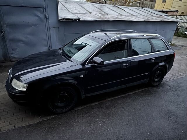 Ауди А4 2001 в Киеве на Automoto.ua Синий Ауди А4, объемом двигателя 1.9 л и пробегом 452 тыс. км за 2200 $, фото 3 на Automoto.ua