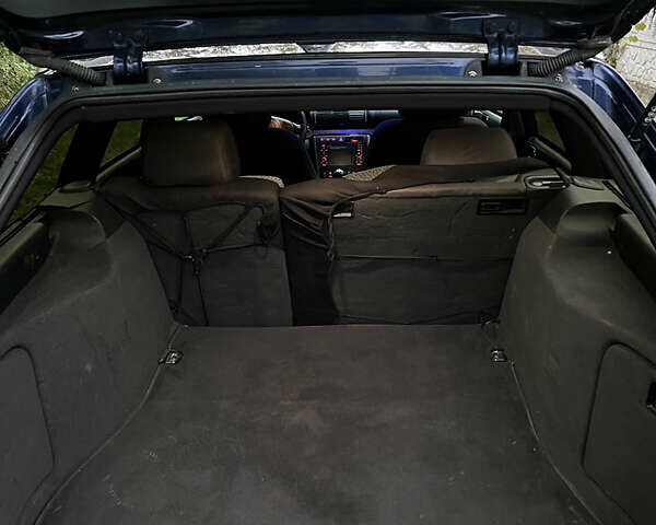 Синий Ауди А4, объемом двигателя 1.78 л и пробегом 250 тыс. км за 3600 $, фото 7 на Automoto.ua