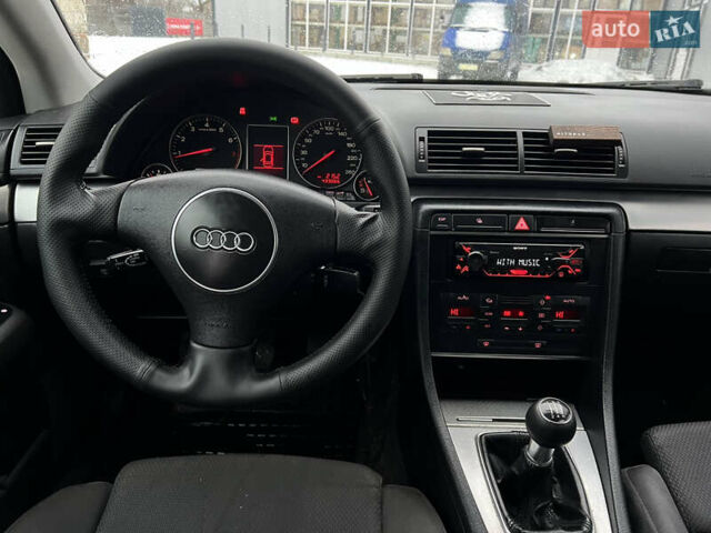 Синій Ауді А4, об'ємом двигуна 1.78 л та пробігом 349 тис. км за 4299 $, фото 25 на Automoto.ua