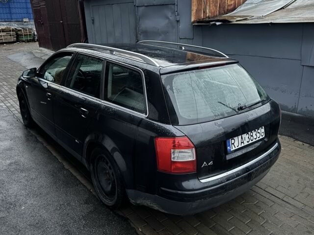 Ауди А4 2001 в Киеве на Automoto.ua Синий Ауди А4, объемом двигателя 1.9 л и пробегом 452 тыс. км за 2200 $, фото 2 на Automoto.ua