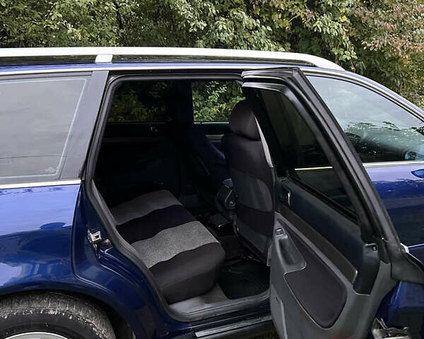 Синий Ауди А4, объемом двигателя 1.78 л и пробегом 250 тыс. км за 3600 $, фото 8 на Automoto.ua