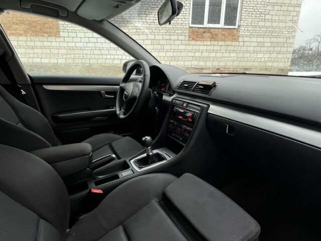 Синій Ауді А4, об'ємом двигуна 1.8 л та пробігом 349 тис. км за 4299 $, фото 21 на Automoto.ua