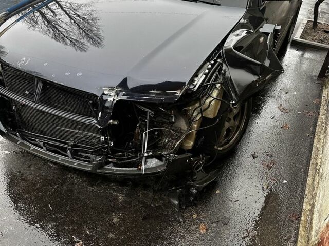 Синий Ауди А4, объемом двигателя 2.5 л и пробегом 400 тыс. км за 1500 $, фото 2 на Automoto.ua