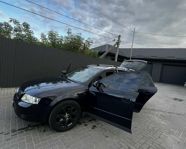 Синий Ауди А4, объемом двигателя 1.78 л и пробегом 255 тыс. км за 5000 $, фото 3 на Automoto.ua