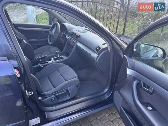 Синий Ауди А4, объемом двигателя 1.78 л и пробегом 433 тыс. км за 4100 $, фото 4 на Automoto.ua