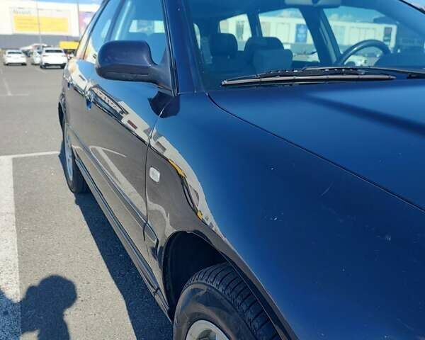 Синий Ауди А4, объемом двигателя 1.9 л и пробегом 277 тыс. км за 5000 $, фото 9 на Automoto.ua