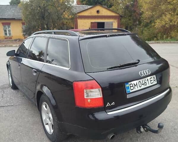 Синий Ауди А4, объемом двигателя 2.01 л и пробегом 327 тыс. км за 5100 $, фото 12 на Automoto.ua