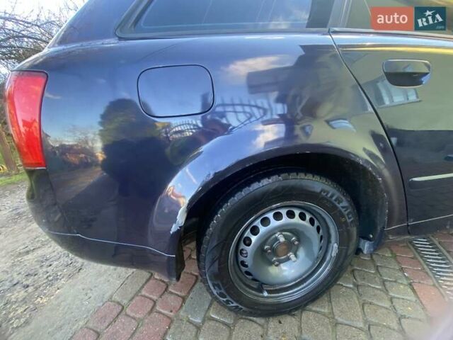 Синий Ауди А4, объемом двигателя 1.78 л и пробегом 433 тыс. км за 4100 $, фото 9 на Automoto.ua