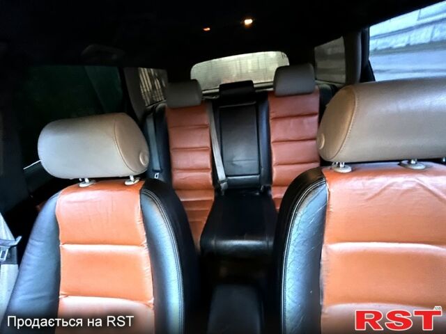 Синий Ауди А4, объемом двигателя 2.5 л и пробегом 398 тыс. км за 6000 $, фото 12 на Automoto.ua