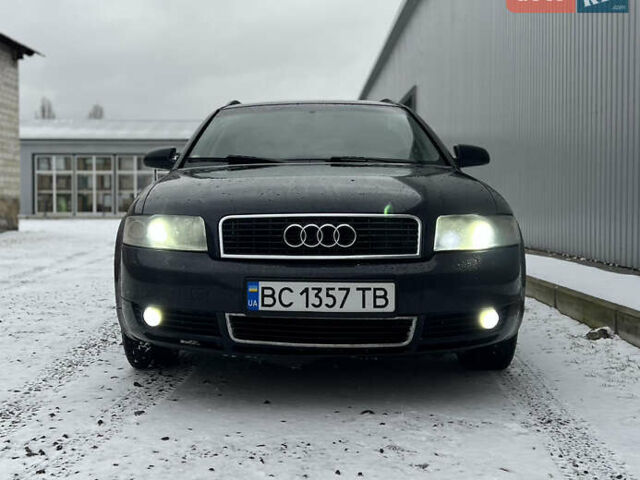 Синій Ауді А4, об'ємом двигуна 1.78 л та пробігом 349 тис. км за 4299 $, фото 13 на Automoto.ua