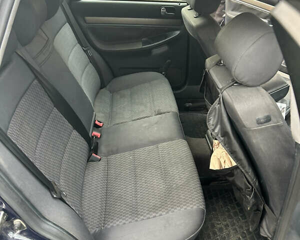 Синій Ауді А4, об'ємом двигуна 2.5 л та пробігом 400 тис. км за 3500 $, фото 8 на Automoto.ua