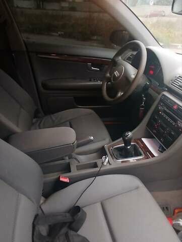 Синий Ауди А4, объемом двигателя 2.01 л и пробегом 327 тыс. км за 5100 $, фото 1 на Automoto.ua