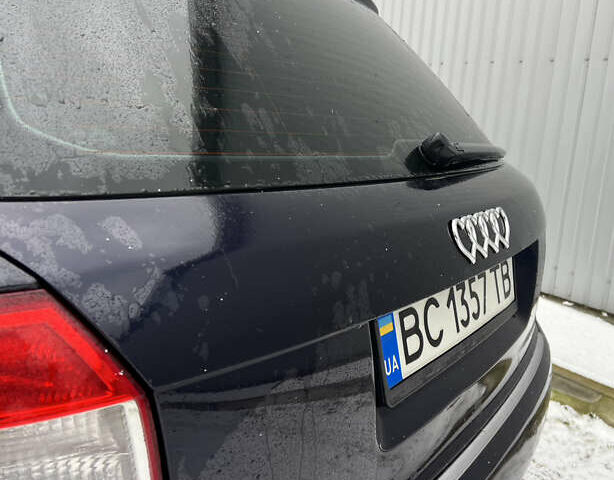 Синій Ауді А4, об'ємом двигуна 1.78 л та пробігом 349 тис. км за 4299 $, фото 21 на Automoto.ua