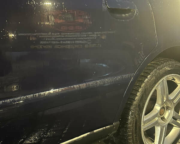 Синий Ауди А4, объемом двигателя 2.5 л и пробегом 482 тыс. км за 3400 $, фото 17 на Automoto.ua