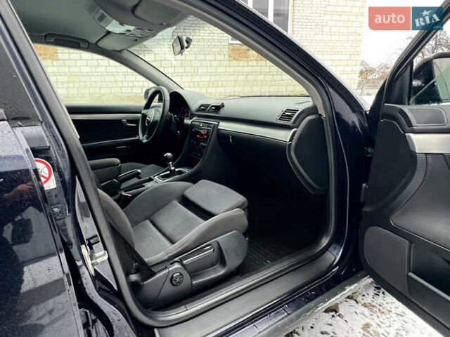 Синій Ауді А4, об'ємом двигуна 1.78 л та пробігом 349 тис. км за 4299 $, фото 30 на Automoto.ua