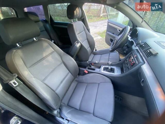 Синий Ауди А4, объемом двигателя 1.78 л и пробегом 433 тыс. км за 4100 $, фото 8 на Automoto.ua