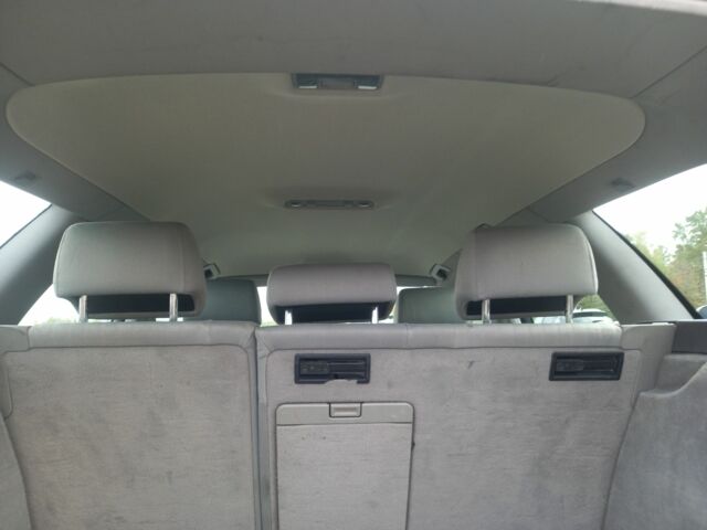 Синий Ауди А4, объемом двигателя 1.9 л и пробегом 289 тыс. км за 5700 $, фото 4 на Automoto.ua