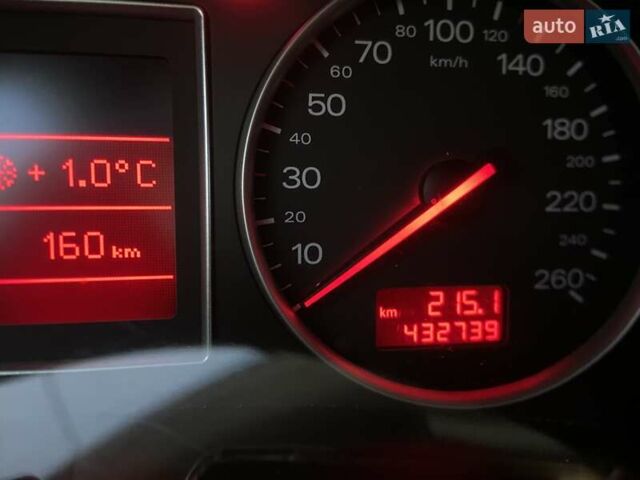 Синий Ауди А4, объемом двигателя 1.78 л и пробегом 433 тыс. км за 4100 $, фото 5 на Automoto.ua