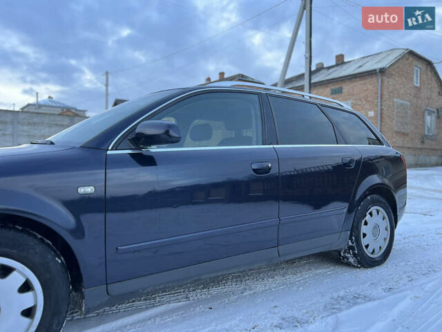 Синий Ауди А4, объемом двигателя 1.9 л и пробегом 331 тыс. км за 4550 $, фото 7 на Automoto.ua