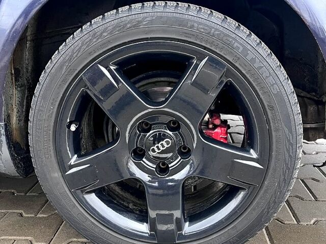 Синий Ауди А4, объемом двигателя 2.5 л и пробегом 350 тыс. км за 2699 $, фото 12 на Automoto.ua