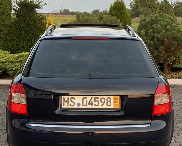 Синий Ауди А4, объемом двигателя 0 л и пробегом 280 тыс. км за 4499 $, фото 6 на Automoto.ua