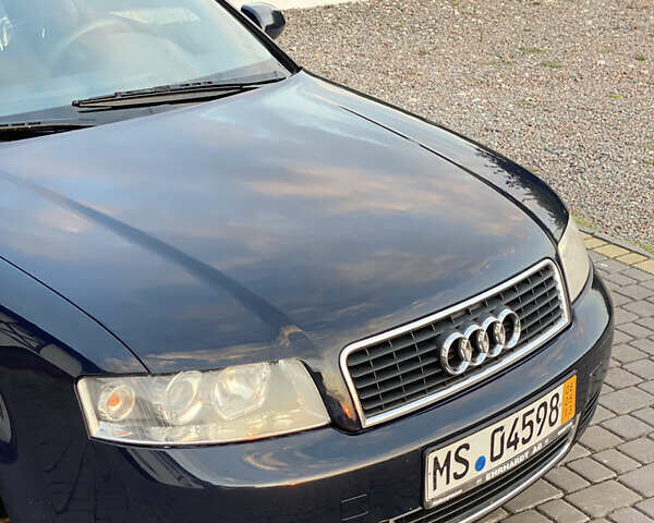 Синий Ауди А4, объемом двигателя 0 л и пробегом 280 тыс. км за 4499 $, фото 13 на Automoto.ua