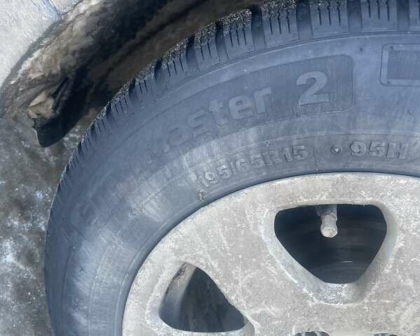 Синій Ауді А4, об'ємом двигуна 1.9 л та пробігом 450 тис. км за 5000 $, фото 1 на Automoto.ua