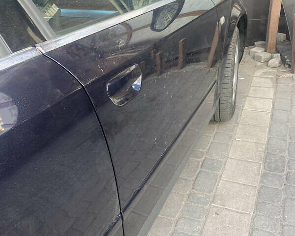 Синий Ауди А4, объемом двигателя 1.78 л и пробегом 161 тыс. км за 6099 $, фото 5 на Automoto.ua