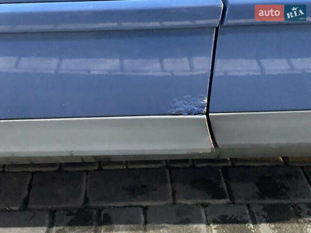 Синій Ауді А4, об'ємом двигуна 2.5 л та пробігом 300 тис. км за 4650 $, фото 34 на Automoto.ua