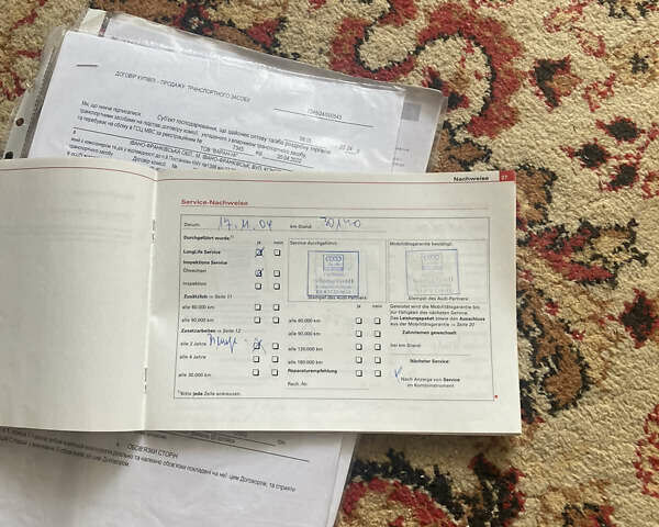 Ауди А4 2002 в Ивано-Франковске на Automoto.ua Синий Ауди А4, объемом двигателя 1.78 л и пробегом 160 тыс. км за 4200 $, фото 17 на Automoto.ua