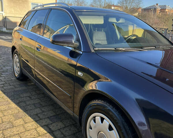 Синій Ауді А4, об'ємом двигуна 1.9 л та пробігом 331 тис. км за 4550 $, фото 6 на Automoto.ua