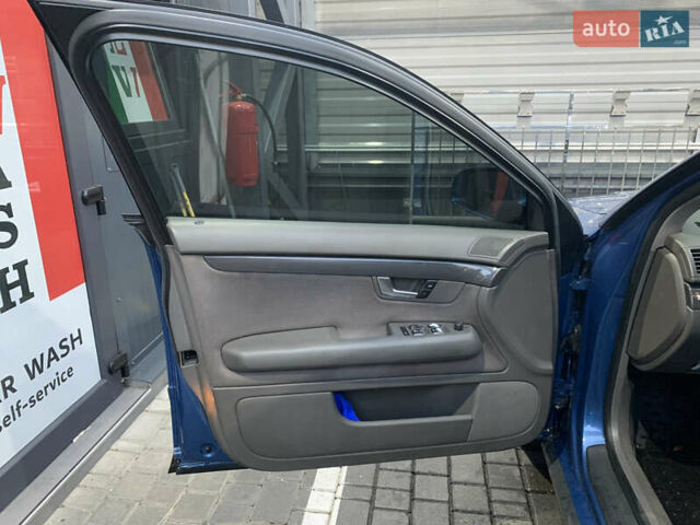 Синій Ауді А4, об'ємом двигуна 2.5 л та пробігом 300 тис. км за 4650 $, фото 10 на Automoto.ua