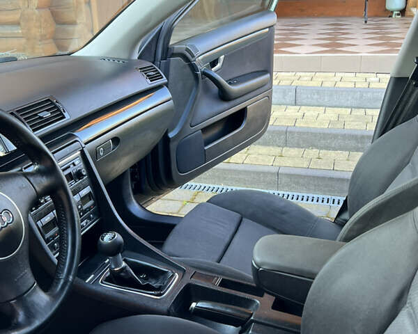 Синій Ауді А4, об'ємом двигуна 1.9 л та пробігом 331 тис. км за 4550 $, фото 29 на Automoto.ua