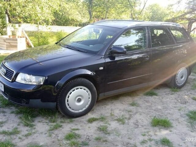 Синий Ауди А4, объемом двигателя 1.9 л и пробегом 3 тыс. км за 4800 $, фото 4 на Automoto.ua