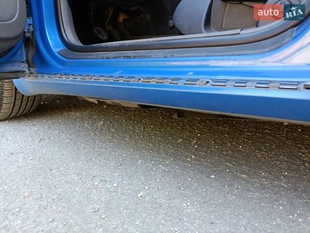 Синий Ауди А4, объемом двигателя 2.5 л и пробегом 410 тыс. км за 5000 $, фото 26 на Automoto.ua