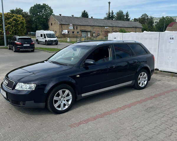 Синій Ауді А4, об'ємом двигуна 0 л та пробігом 240 тис. км за 5400 $, фото 2 на Automoto.ua