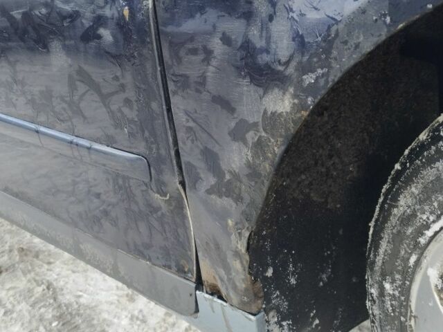 Синій Ауді А4, об'ємом двигуна 2.5 л та пробігом 340 тис. км за 2900 $, фото 13 на Automoto.ua