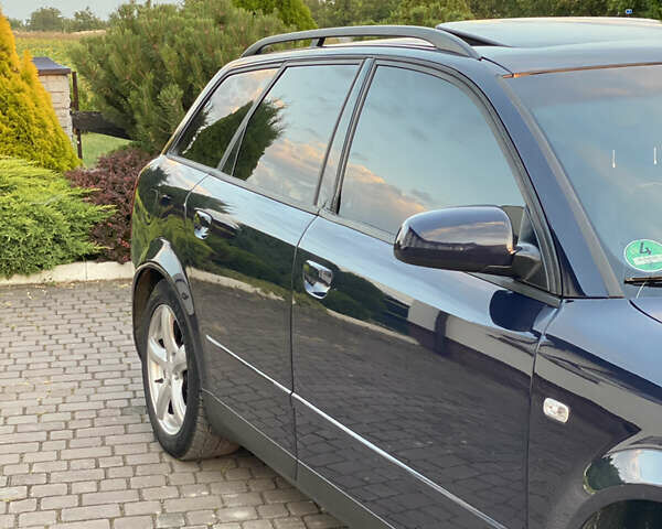 Синий Ауди А4, объемом двигателя 0 л и пробегом 280 тыс. км за 4499 $, фото 10 на Automoto.ua