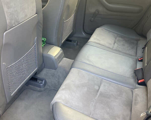 Синий Ауди А4, объемом двигателя 1.78 л и пробегом 161 тыс. км за 6099 $, фото 11 на Automoto.ua