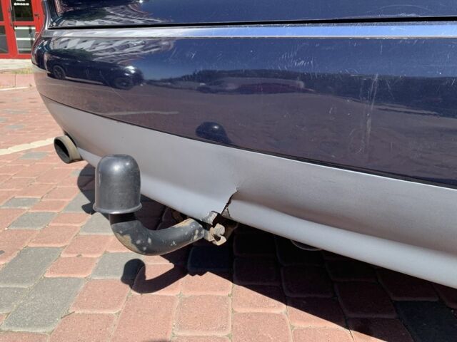 Синій Ауді А4, об'ємом двигуна 2 л та пробігом 453 тис. км за 4100 $, фото 14 на Automoto.ua