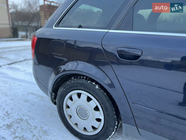 Синий Ауди А4, объемом двигателя 1.9 л и пробегом 331 тыс. км за 4550 $, фото 15 на Automoto.ua