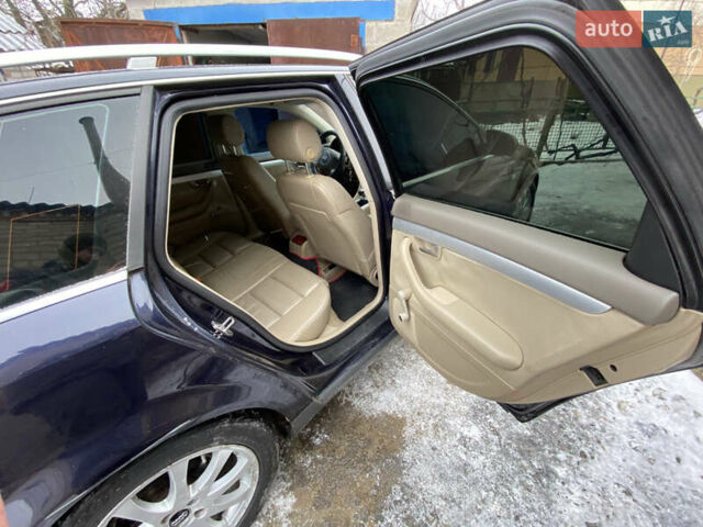 Синій Ауді А4, об'ємом двигуна 1.9 л та пробігом 300 тис. км за 4000 $, фото 11 на Automoto.ua