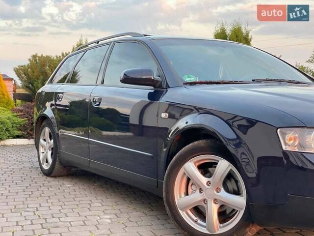 Синий Ауди А4, объемом двигателя 1.98 л и пробегом 491 тыс. км за 4130 $, фото 7 на Automoto.ua