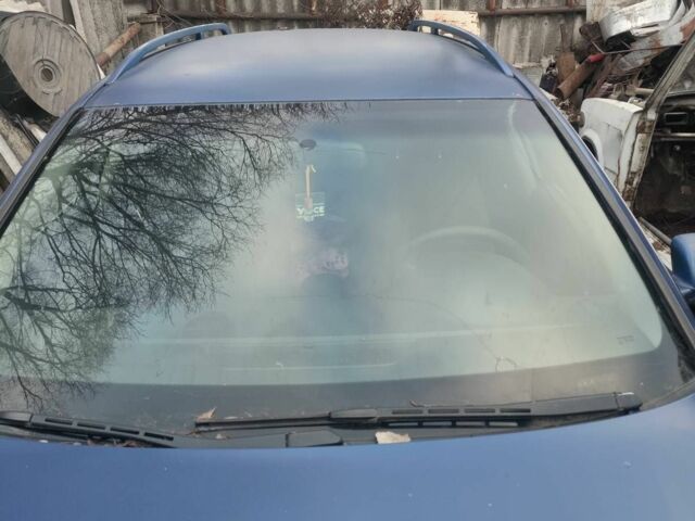 Синий Ауди А4, объемом двигателя 2.5 л и пробегом 427 тыс. км за 3700 $, фото 16 на Automoto.ua