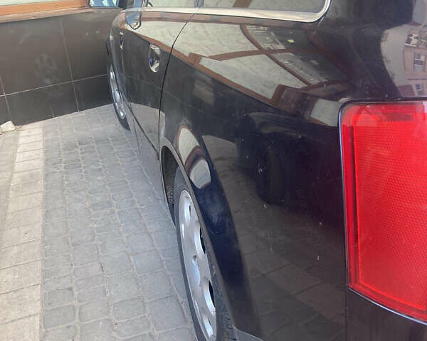 Синий Ауди А4, объемом двигателя 1.78 л и пробегом 161 тыс. км за 6099 $, фото 1 на Automoto.ua