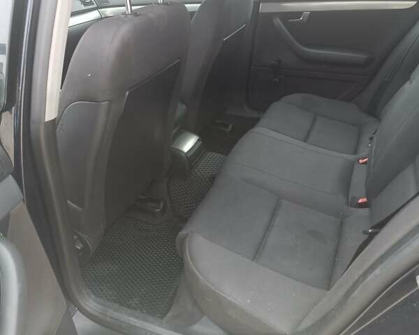 Синій Ауді А4, об'ємом двигуна 1.98 л та пробігом 276 тис. км за 4800 $, фото 10 на Automoto.ua