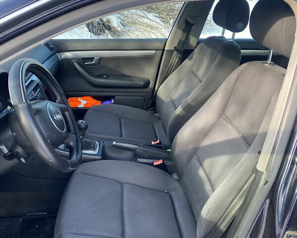 Синій Ауді А4, об'ємом двигуна 1.6 л та пробігом 231 тис. км за 4500 $, фото 9 на Automoto.ua