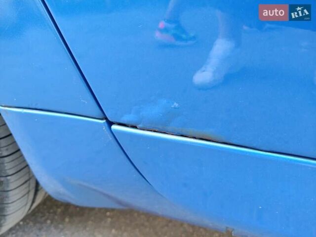 Синий Ауди А4, объемом двигателя 2.5 л и пробегом 410 тыс. км за 5000 $, фото 30 на Automoto.ua