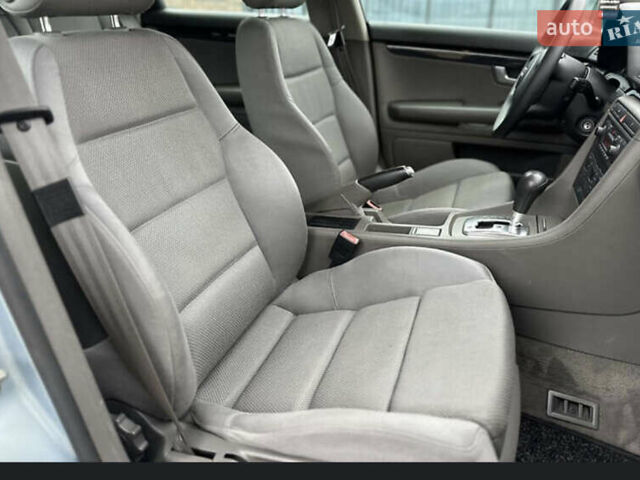 Синій Ауді А4, об'ємом двигуна 1.78 л та пробігом 225 тис. км за 5650 $, фото 17 на Automoto.ua