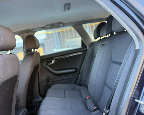 Синий Ауди А4, объемом двигателя 1.9 л и пробегом 270 тыс. км за 4350 $, фото 37 на Automoto.ua